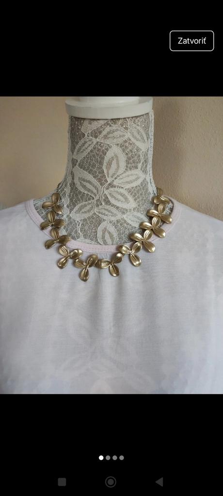 Dámsky náhrdelník, 