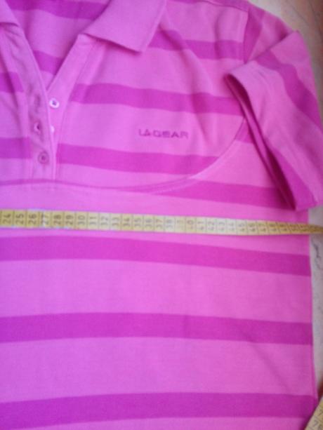 Tričko s krátkym rukávom, l.a. gear,xl