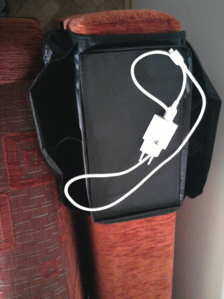 Rozkladacia s úložným priestorom,