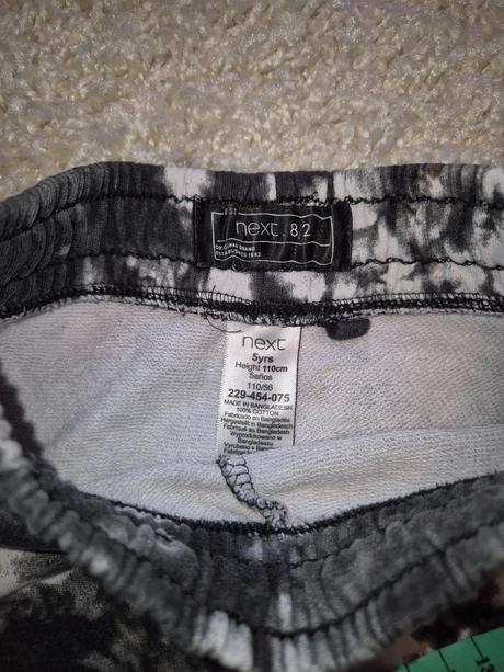 Kraťasky next, next,104