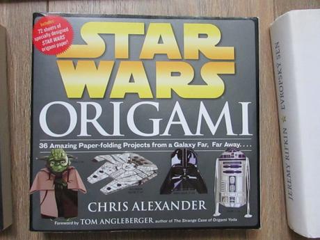 Star wars origami,