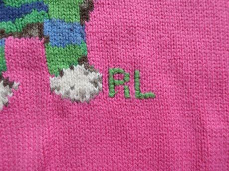 Ralph lauren original luxusny dievcensky bavlna, ralph lauren,116