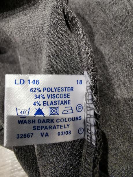 Dámske nohavice classics 44-ka, 44