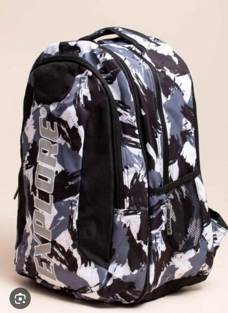 Školská taška 2v1, 