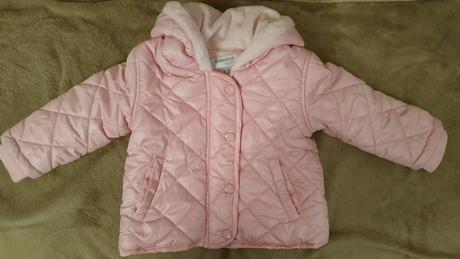 Zimný kabát, babaluno,80