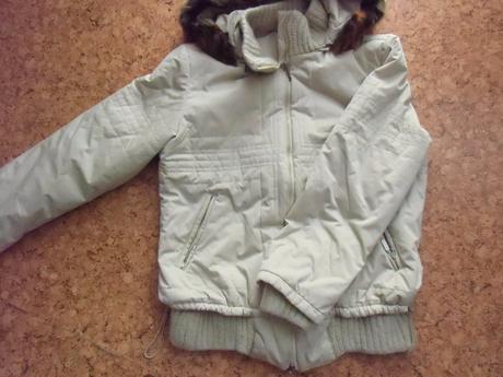 Dámska bunda veľ.38, 38