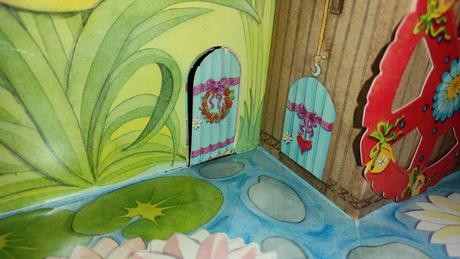 Veľká 3d interaktívna kniha,