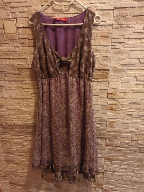 Lahucke šaty l-xl, xl