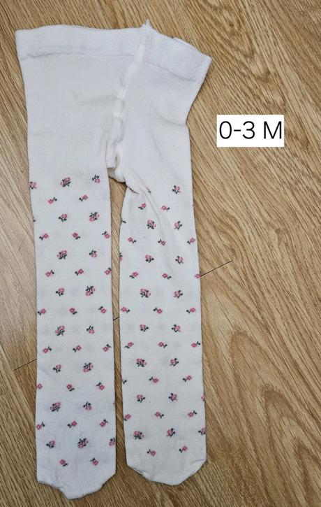 Pančušky pre bábätko, 56