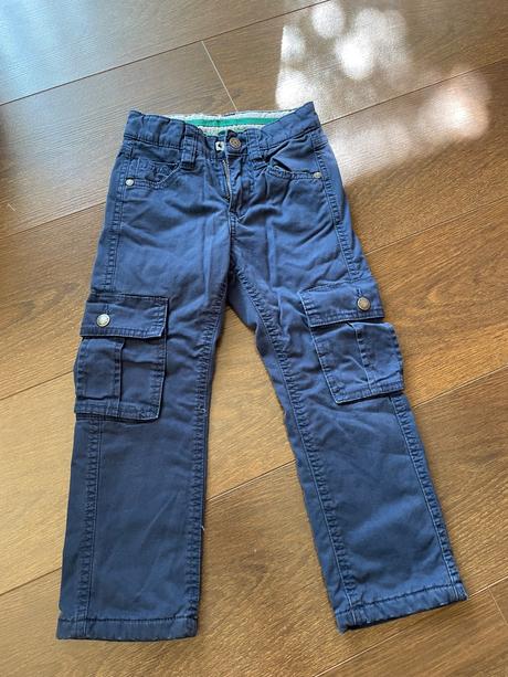 Zateplene nohavice, 98