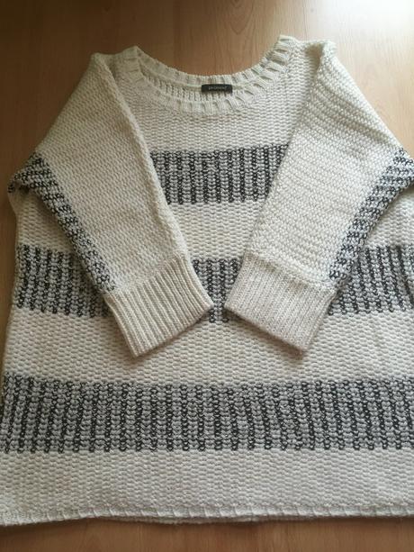 Voľný pulóvrik, promod,m