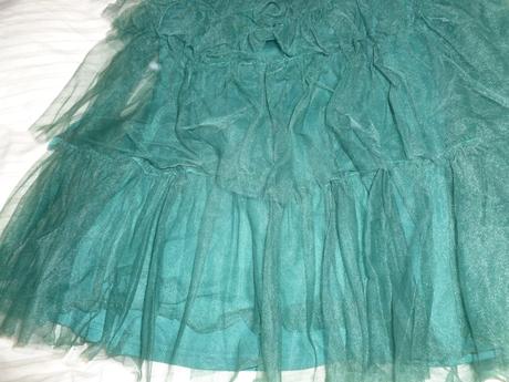 Tylová suknička, mayoral,158