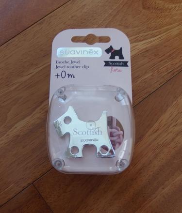 Suavinex klip na cumlík, suavinex