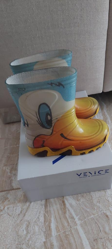 Gumáky demar 24/25, demar,24