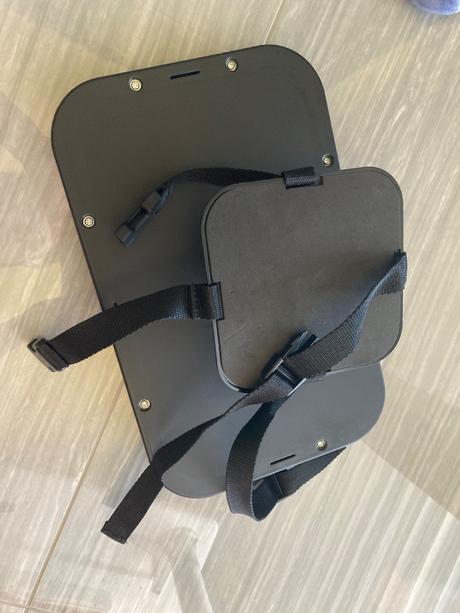 Prídavné spätné zrkadlo do auta, 