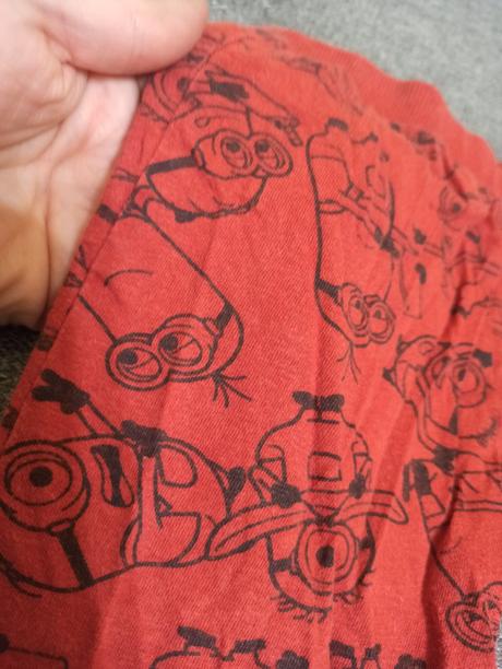 Pyžamový spodný diel mimoni, 92