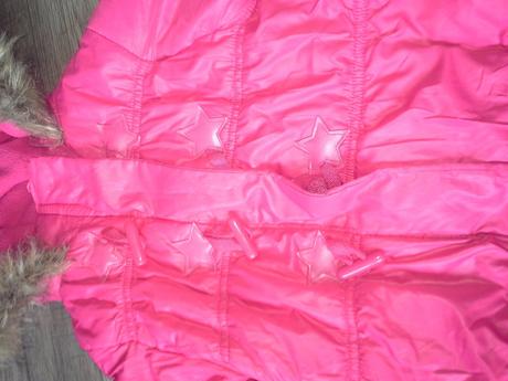 Cyklamenovo ruzova 4-5 rokov+rifle, young dimension,110