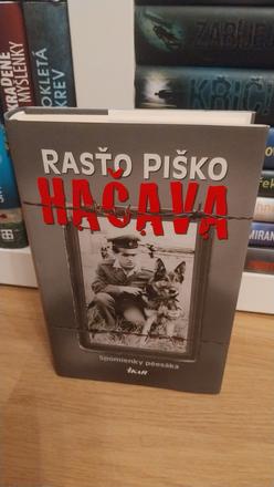 Hačava - rasťo piško, 