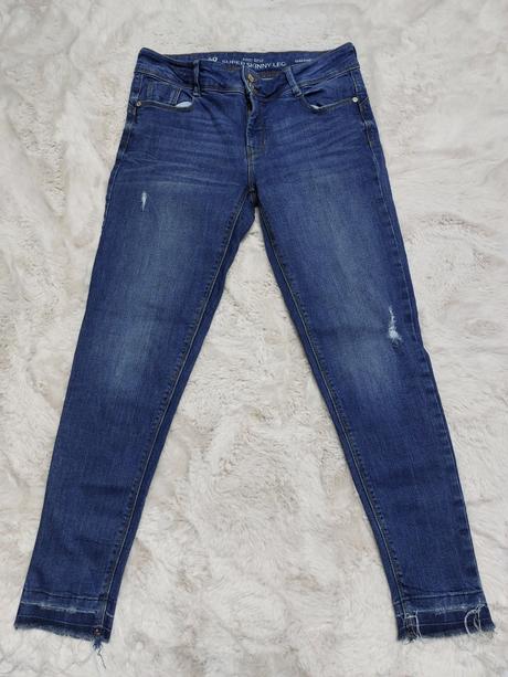 Skinny rifle, c&a,40