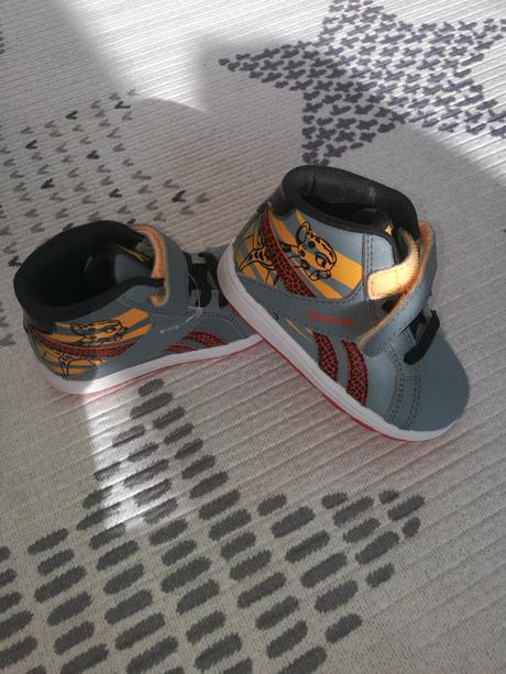 Reebok botasky  tenisky edicia disney, reebok,19