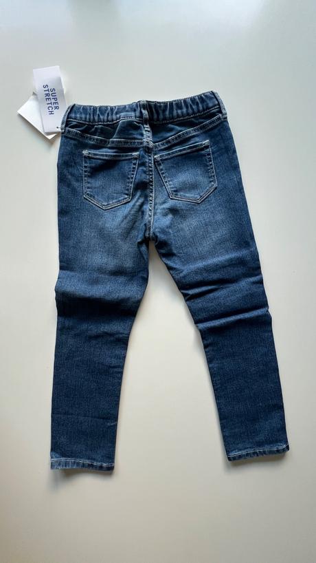 Rifle skinny fit h&m, h&m,110