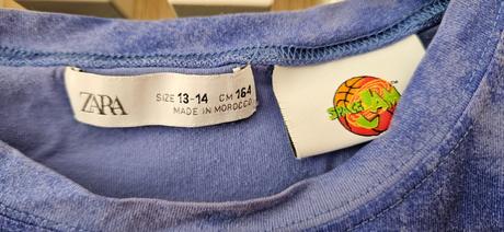 Tričko, zara,164