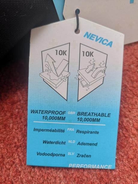 Nevica pánske otepľovačky veľkosť 3xl, xxxl