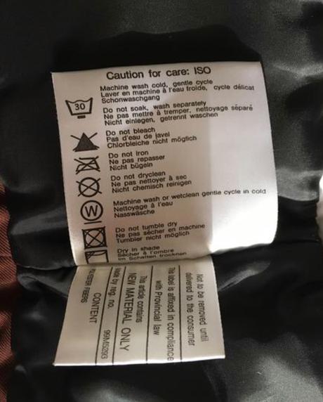 Phenix lyžiarsky komplet, 104