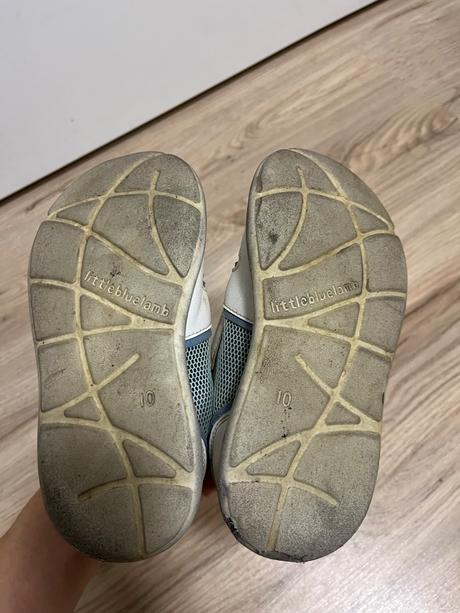 Tenisky, little blue lamb,28