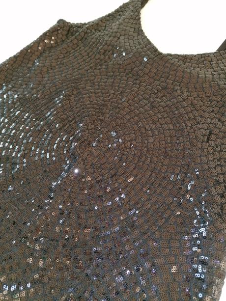 Tričko trblietavé, esmara,m