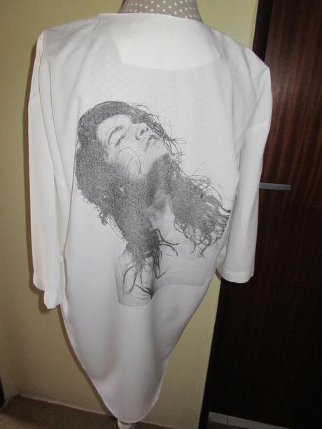 2022. dlhá košeľa, xl