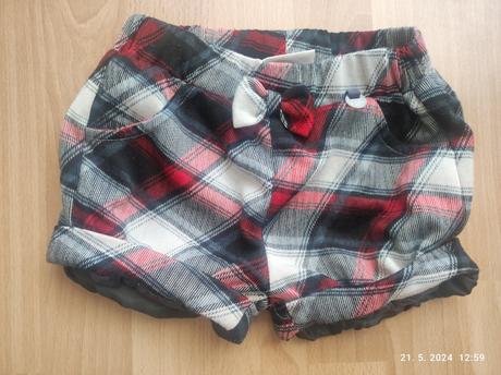 Kraťasy pre dievčatko 98, coccodrillo,98