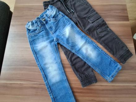 2x rifle, denim co,104