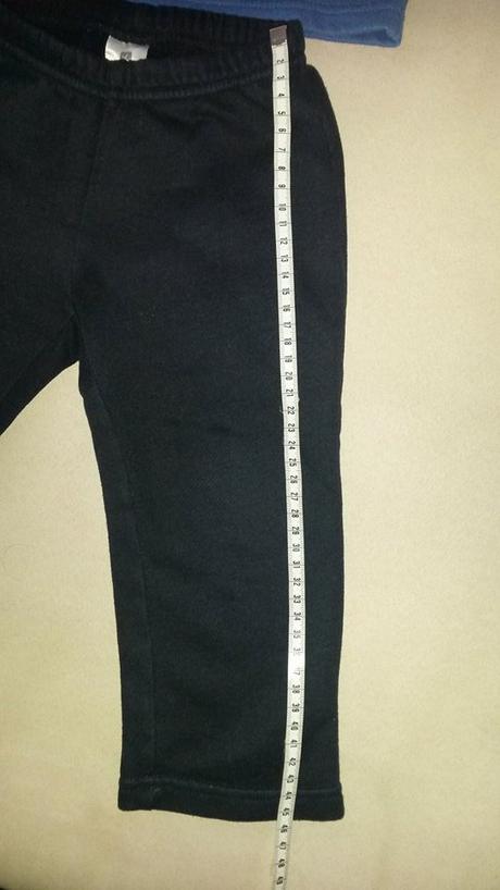 Teplucka teplakova suprava velk 83-90cm, decathlon,80