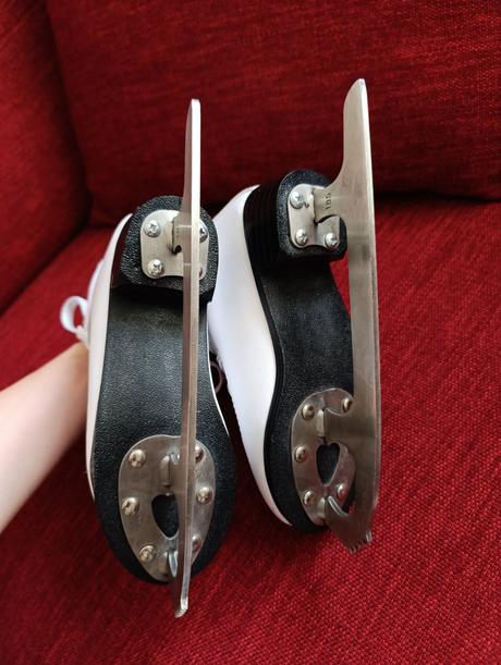 Korčule na ľad crowned, crowned,30