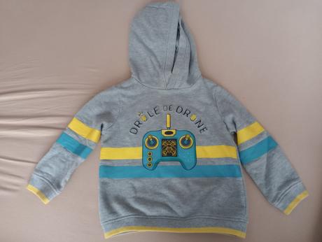 Mikina, sergent major,98