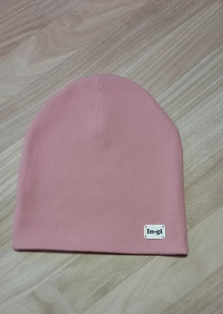 Jarná rebrovaná čiapka, 50 - 158