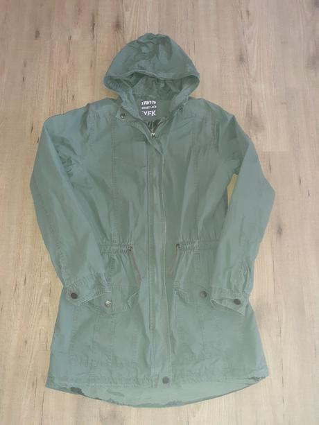 Tenká vetrovka, 170