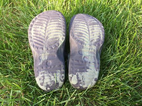 Gumenna obuv v.9, f&f,24