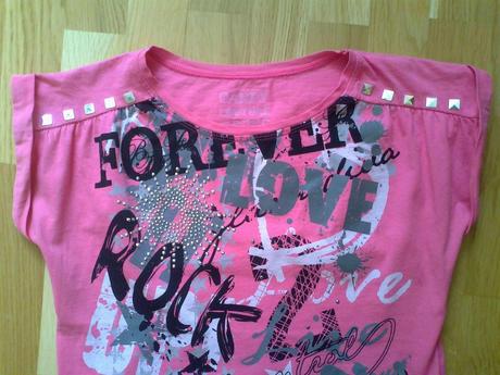 Tričko candy couture rocks, 158