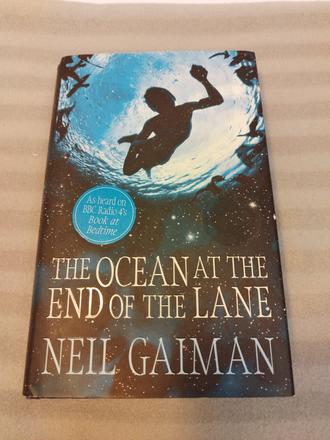 Neil gaiman the ocean at the end of the lane sp23,