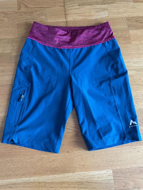 Mckinley šortky/bermudy outdoor veľ.164/super stav, mc kinley,164