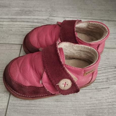 Tikki čižmičky, tikki,23