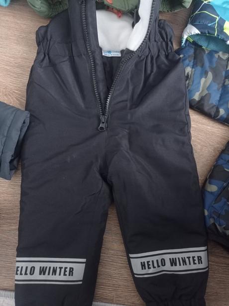 Zimne bundy a overaly, 86