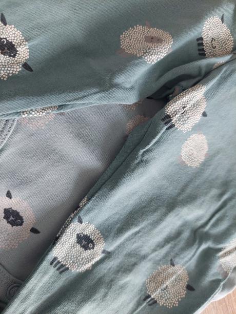 3ks súprava ovečky zn.lindex veľ.80, lindex,80