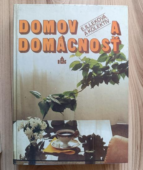 Emília illeková - domov a domácnost,
