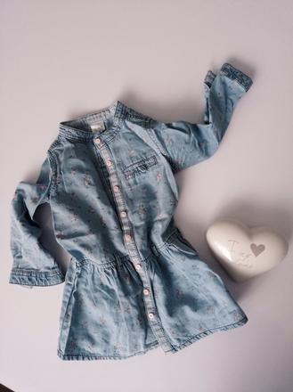 Tunika/ šaty, f&f,80