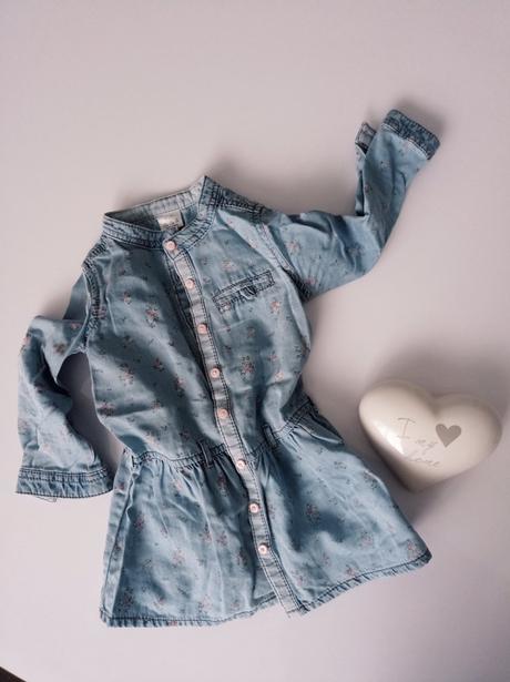 Tunika/ šaty, f&f,80