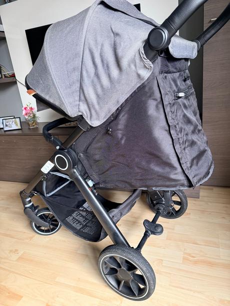 Petite & mars street2 športový kočík, petite&mars,petite&mars street2 rws