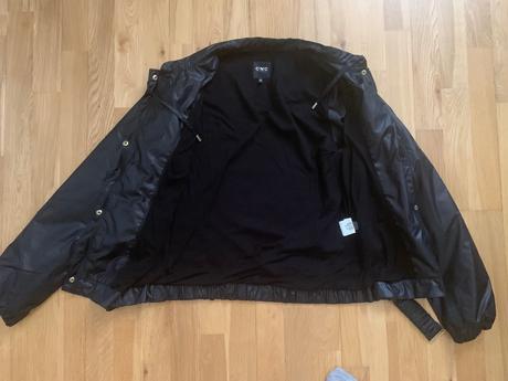 Prechodná vetrovka, l